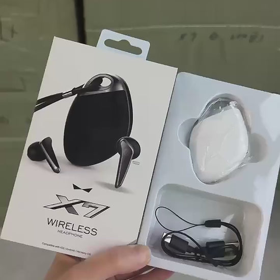 Q7 Wireless Bluetooth Earbuds