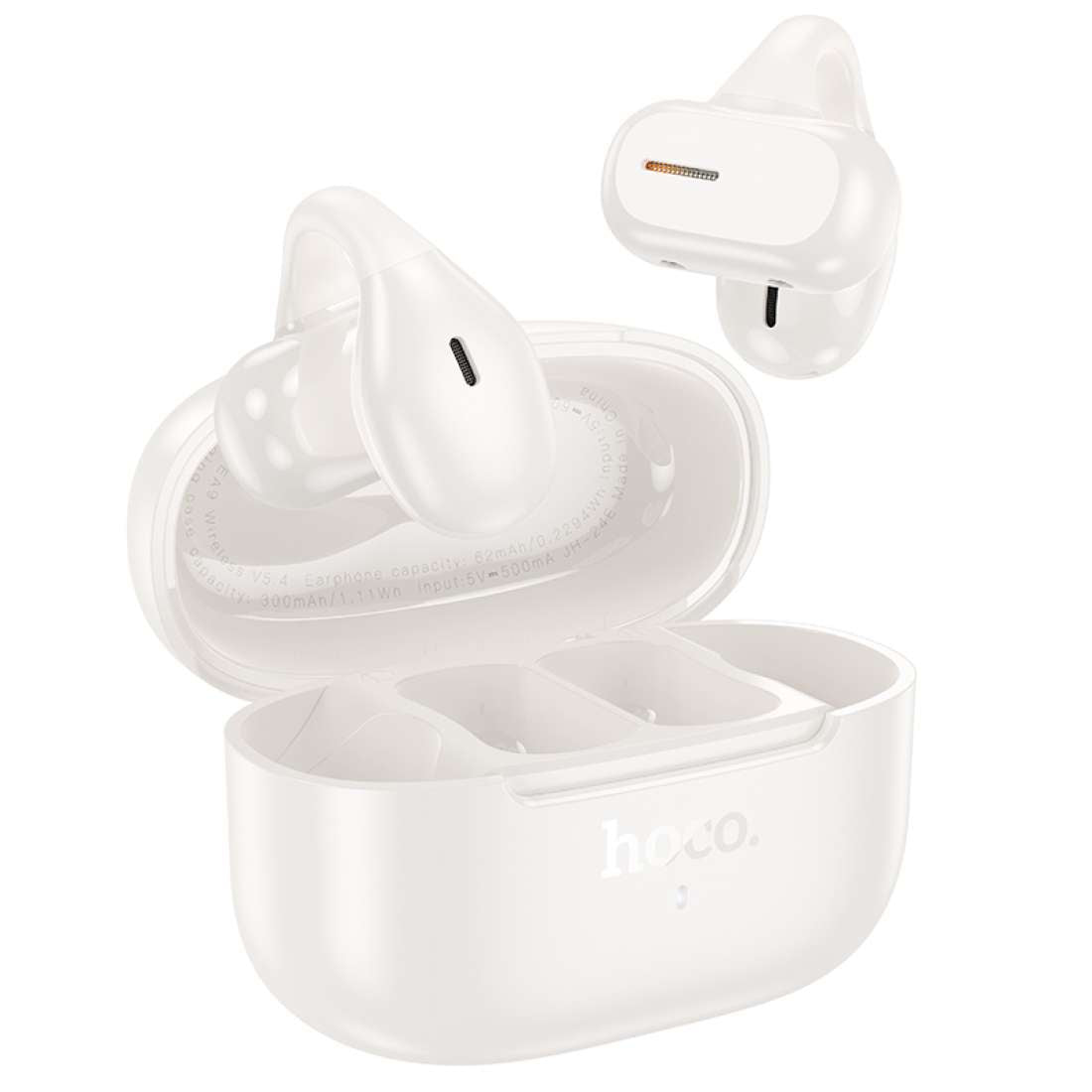 Hoco EA9 Wireless Earbuds – Touch Control & Clear Calls