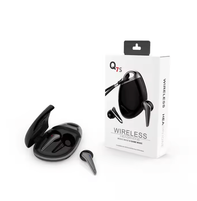 Q7 Wireless Bluetooth Earbuds